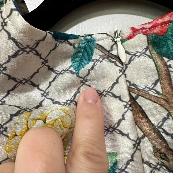 Pan con chocolate girls printed dress 10 - Picture 9 of 9